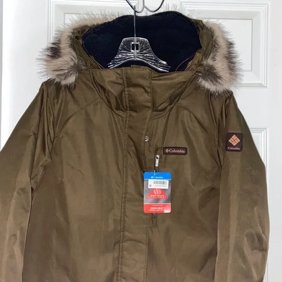 Women's Columbia insulated jacket - Picture 2 of 6